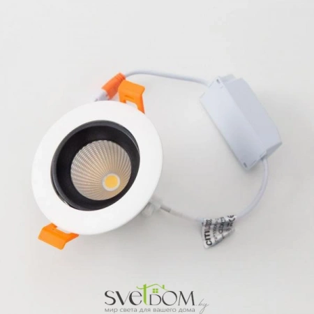 Фото Встраиваемые светильники CITILUX CLD001NW4 Встраиваемые светильники CITILUX CLD001NW4 от Магазина Svetdom.by