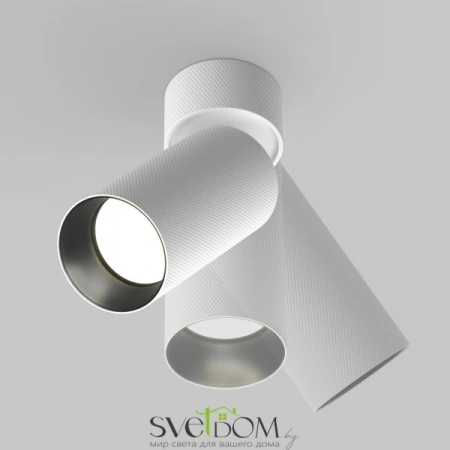 Потолочные светильники Maytoni C082CL-01-GU10-W от Магазина Svetdom.by