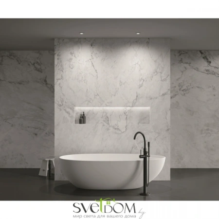 Встраиваемые светильники Maytoni DL083-01-GU10-RD-W от Магазина Svetdom.by