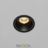 Встраиваемый светильник (Набор) Maytoni DL123-10W-3K-B Dip, 9Вт, LED, 3000K, Черный Maytoni