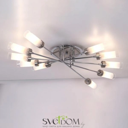 Фото CL109101 CITILUX Люстры потолочныеCL109101 CITILUX | Svetdom.by