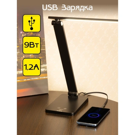 Настольная лампа Citilux Ньютон CL803081 CITILUX
