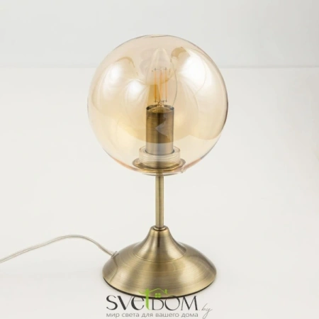Citilux Томми CL102813 Настольная лампа Бронза CITILUX