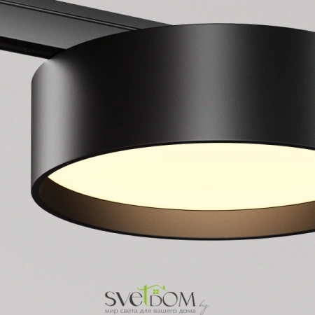 Трековый светильник Technical TR189-1-12W3K-B Maytoni
