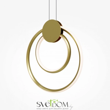 Подвесные светильники Maytoni MOD357PL-L14BS3K от Магазина Svetdom.by