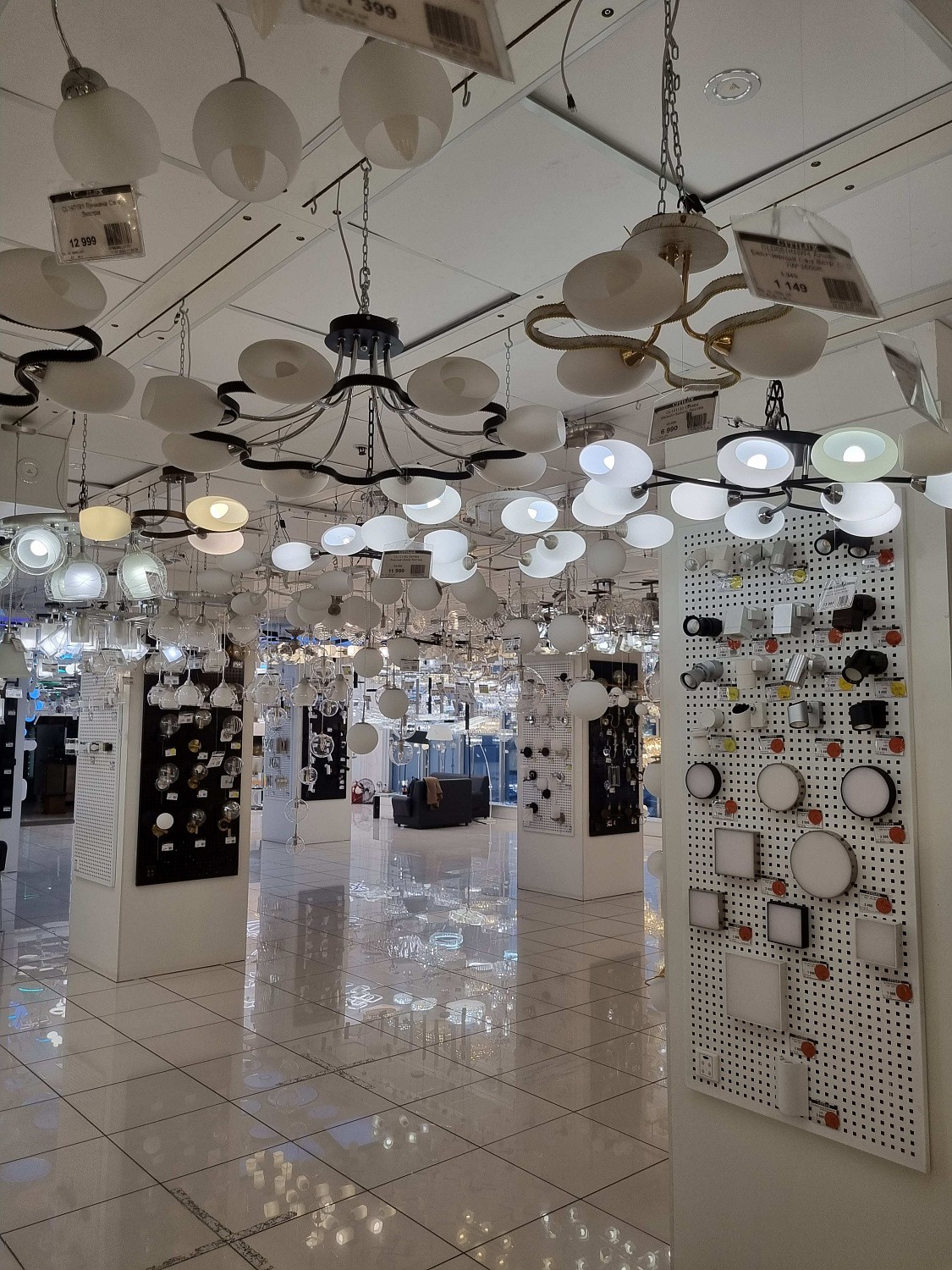 Освещение CITILUX | Svetdom.by