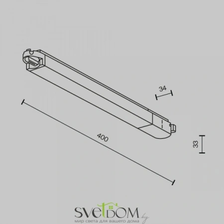 TR000-1-12W4K-W Maytoni
