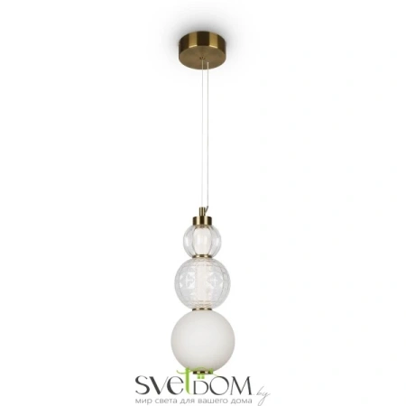 Подвесной светильник Maytoni P069PL-L16G3K Maytoni