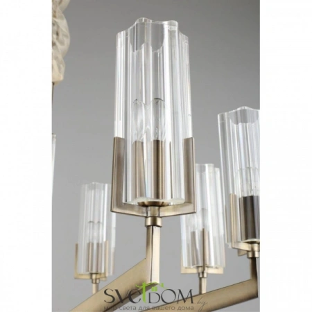 Люстры подвесныеOML-69903-08 Omnilux | Svetdom.by