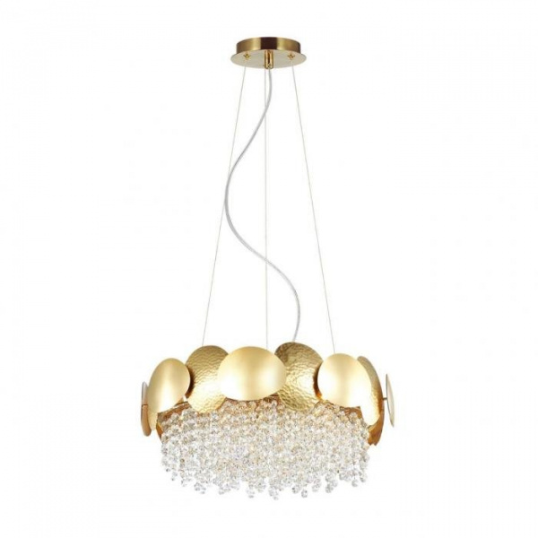 Люстры4636/4 Odeon Light | Svetdom.by