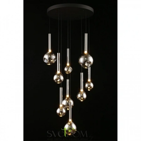 Люстры подвесныеAPL.058.13.36 Aployt | Svetdom.by