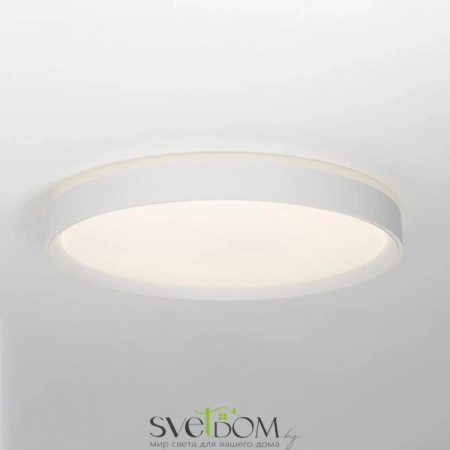 Citilux BOSS CL751450G LED RGB Светильник с пультом Белый CITILUX