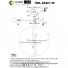 Люстры потолочныеOML-68407-08 Omnilux | Svetdom.by