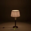 Citilux Гера CL433813 Настольная лампа с абажуром Бронза CITILUX