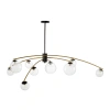 Люстра на штанге Citilux FISHER CL218193 CITILUX