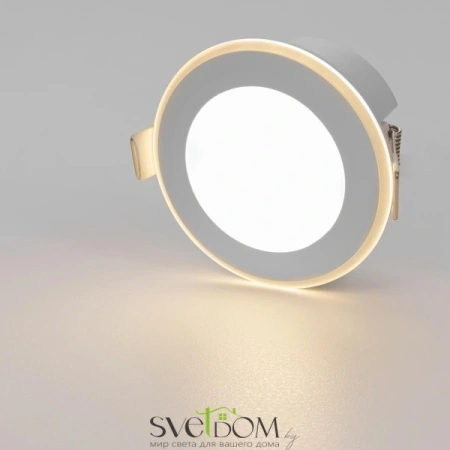 Citilux TRON CLD009011NW LED Встраиваемый светильник Белый CITILUX