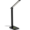 Citilux Ньютон CL803081 Настольный светильник с диммером Чёрный CITILUX