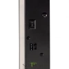 Citilux Тринити CL238641 Настенный светодиодный светильник Чёрный CITILUX