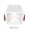 Встраиваемые светильники Maytoni DL043-01-10W3K-SQ-W от Магазина Svetdom.by