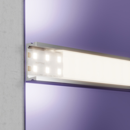 Светодиодная лента 24В 2835 20Вт/м 4000K 5м IP20 15мм 20029