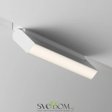 Трековый светильник TR075-2-20W3K-W Maytoni