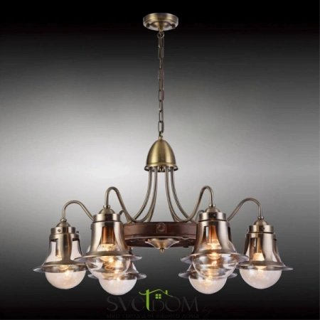 Люстры подвесныеOML-50703-06 Omnilux | Svetdom.by