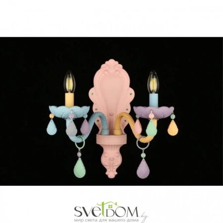 Настенные светильники APL.663.01.02 Aployt | Svetdom.by