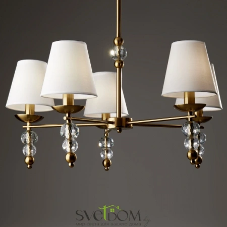 Потолочные светильники Freya FR1009CL-05BS от Магазина Svetdom.by