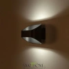Citilux Декарт-7 CL704071 Бра светодиодное Чёрное CITILUX