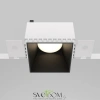 Встраиваемые светильники Maytoni DL051-01-GU10-SQ-WB от Магазина Svetdom.by