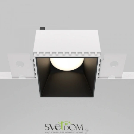 Встраиваемые светильники Maytoni DL051-01-GU10-SQ-WB от Магазина Svetdom.by