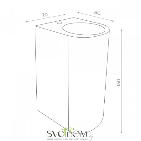 SL9001.401.02 ST LUCE
