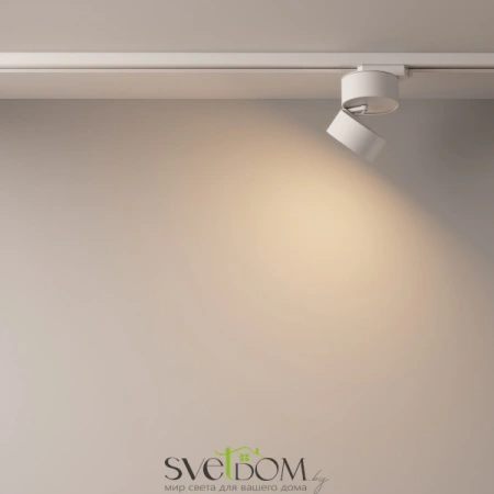 Трековый светильник Technical TR007-1-12W3K-W Maytoni
