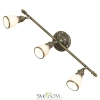 Настенный светильник Lussole Furlo LSL-7301-03 E14 Lussole