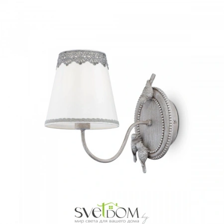 Фото Maytoni ARM023-01-S Настенные светильники ARM023-01-S Maytoni | Svetdom.by