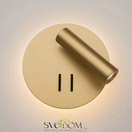 Настенные светильники C176-WL-01-6W-MG Maytoni | Svetdom.by