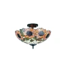 Люстра потолочная Omnilux  OML-80407-03 Omnilux
