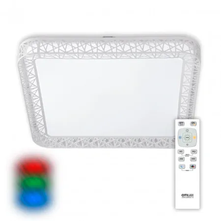 Люстры потолочныеCL722080RC CITILUX | Svetdom.by