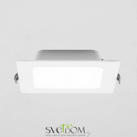 Встраиваемые светильники CITILUX CLD55K07N от Магазина Svetdom.by