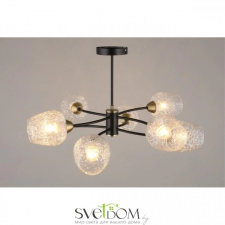 Люстры потолочныеOML-67807-08 Omnilux | Svetdom.by