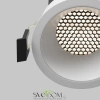 Встраиваемый светильник Technical DL117-15W-4K-W Maytoni