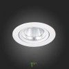 ST211.548.10.36 Св-к встр. Белый LED 1*10W 4000K 750Lm Ra80 36° IP20 D109xH65 220-240V Встраиваемые светильники ST LUCE