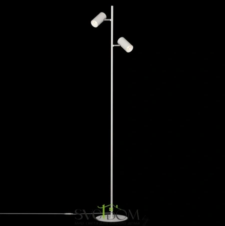 Citilux Twin CL809010N Торшер светодиодный Белый CITILUX