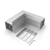 Угол SL-LINIA55-FANTOM-EDGE внутренний Arlight 030136 Arlight