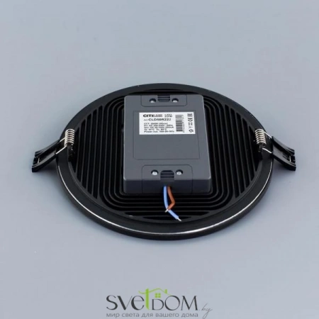 Встраиваемые светильники CITILUX CLD50R222 от Магазина Svetdom.by