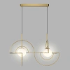 Подвесной светильник Odeon Light FUTURUM 7195/10L