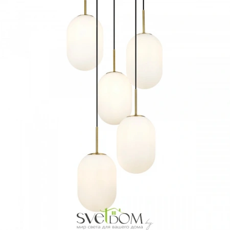 Подвесные светильники Freya FR1012PL-05BS от Магазина Svetdom.by