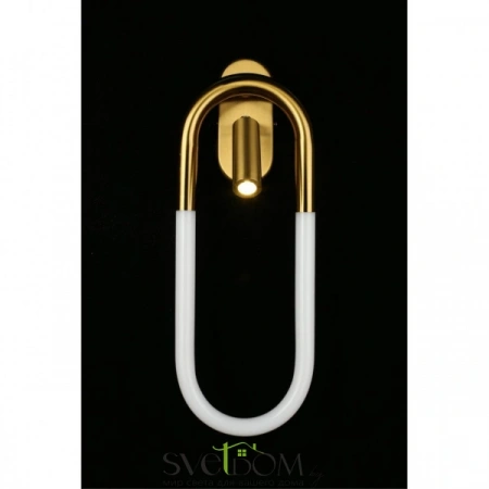 Настенные светильники APL.344.11.02 Aployt | Svetdom.by