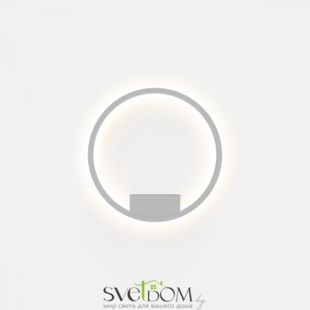 Настенные светильники MOD058WL-L25WK Maytoni | Svetdom.by