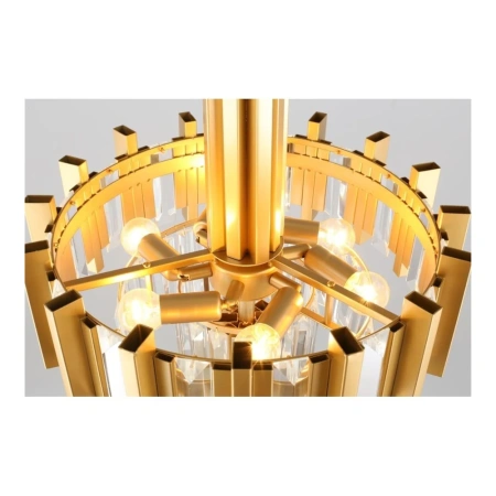 Люстра подвесная Omnilux  OML-69703-06 Omnilux